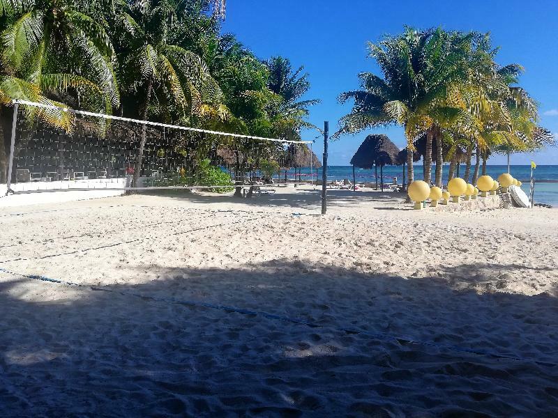 El Dorado Seaside Palms, Catamaran, Cenote & More Inclusive (Adults Only) Xpu Ha Eksteriør bilde
